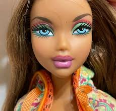 2007 Barbie My Scene Street Sweet Madison Westley Doll African American AA  Rare