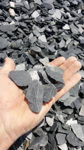 Slate Scape Decorative Stone Landscaping With Rocks Black Rock Landscaping Stone Landscaping
