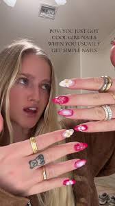 Like now im craving a french tip #nailday