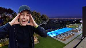 Submitted 4 months ago by zrooky. First Look At David Dobrik S New 9 5 Million La Mansion Dexerto