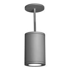 Now, i want to share my knowledge and experience about lighting with you on led lighting info. Lightsonline Com For Wac Lighting Tube Architectural 1 Light 8 Led Pendant In Graphite Accuweather Shop