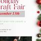 Christmas Craft and Vendor Fair event image