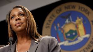 I f anyone can, new york attorney general letitia tish james can. New York Attorney General Sues N R A And Seeks Its Closure The New York Times