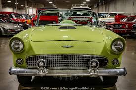 Image result for Sage Green 1956 Thunderbird