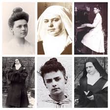 Happy Memorial Of Blessed Elizabeth Of The Trinity What Are Sweetness And Consolation After All They Aren T Him Saint Elizabeth Catholic Saints Saints