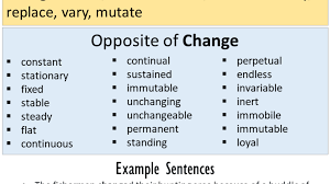 Of these, the incidence of sacral ulcers is 23%. Opposite Of Change Antonyms Of Change Meaning And Example Sentences English Grammar Here
