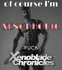 Of course, we lost to the american footballers because they had 17 men. Of Course I M Xenophobic Fuck Memes Video Gifs Xenobladechronicles Memes Xenoblade Memes Course Memes Im Memes Xenophobic Memes