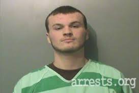 Sean Thatcher Mugshot