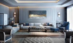 This is the rococo mirror wallpaper by zoffany, £89 per roll. Luxury Living Room Furniture Sets