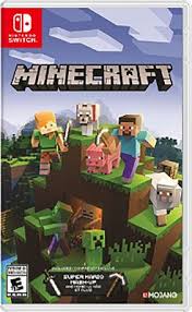 After june 21st 2018, minecraft: Nintendo Switch Minecraft Video Game Hacpaeuca In 2021 Nintendo Switch Games Minecraft Video Games Nintendo Switch Super Mario