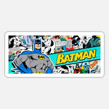 The character first appeared in detective comics #27 (cover dated may 1939). Batman Comic Tasse Panoramatasse Spreadshirt