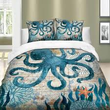 Shop wayfair for the best split king comforter sets. 3d Bed Sets Duvet Cover Pillow Case Print Octopus Bedding Queen King Bed Comforter Bedclothes Quilt Cover Set Egyptian Cotton Bedding Sets Aliexpress
