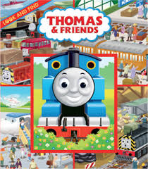 Most children recognize thomas the train engine and this book brings it all together. Shop Trains Toys And Railway Sets Thomas Friends