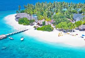 Bandos is just a 15 minute speed boat ride away. Malahini Kuda Bandos Resort Maldives Magazine