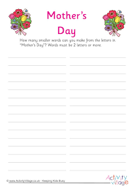 Find the mothers mentioned in the bible in the puzzle based upon the clues keywords: Mother S Day Puzzles