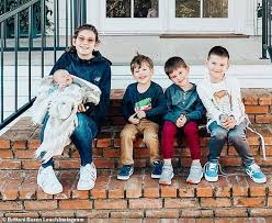 Contains themes or scenes that may not be suitable for very young readers thus is blocked for their protection. Brittani Boren Leach Pens Heartbreaking Tribute To Late Son Crew On First Anniversary Of His Death Daily Mail Online