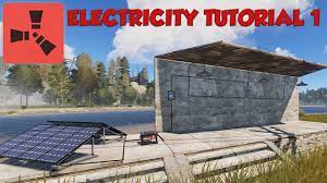 Check spelling or type a new query. Rust Electricity Tutorial 1 Lights Switches Solar Panels Splitters Youtube