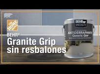 Granite Grip Behr 121284 121286 121285 121287
