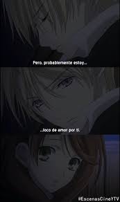 Probablemente Estoy Loco De Amor Por Ti Edgar Escena Del Anime Hakushaku To Yousei El Conde Y El Hada Haku Lockscreen Movie Posters Poster