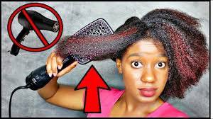 Dyson supersonic hair dryer the dyson supersonic hair dryer (amazon) is a revolutionary blow dryer that uses the latest technology to quickly dry your hair while also minimizing the heat damage you would expect from any other blow dryer. Will This Blow Dryer Damage Our Natural Hair Revlon One Step Review Demo Youtube