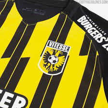 Sbv vitesse (stichting betaald voetbal vitesse), widely known as vitesse arnhem, or simply as vitesse (dutch pronunciation: Vitesse 20 21 Home Kit Released Footy Headlines