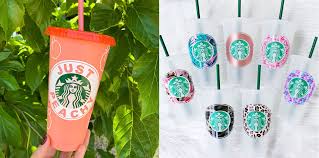 Free Free 234 Little Mermaid Starbucks Cup Svg SVG PNG EPS DXF File