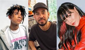 Upsahl and blackbear — drugs (музыкальные новинки 2021). Mike Shinoda Is Releasing A Collaboration With Iann Dior Upsahl Tomorrow News Rock Sound Magazine