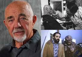 Cool Ass Cinema: Cool Ass Cinema Presents: An Interview With Award Winning  Makeup Effects Artist Tom Burman