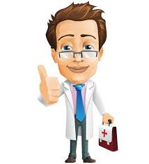 Medical cigarette packet vector free clipart. Doctor Clip Art Vector Doctor 41 Graphics Clipart Me Vector Character Male Doctor Man Vector