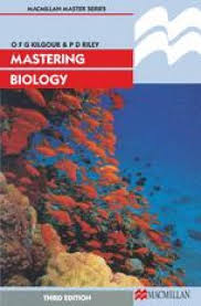 Check spelling or type a new query. Mastering Biology Springerlink
