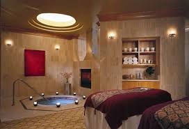Fly Borgata Luxury Travel To Atlantic City Treatment Rooms Spa Spa Rooms