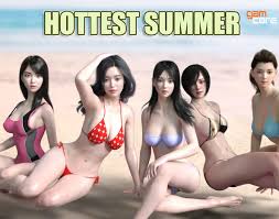 Hottest Summer [v 0.95] - Renpy Nude Hentai Visual Novel Game