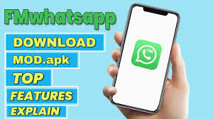 A material designed mod, that provides tons of features including customization, themes, changing styles, app lock, conversation locks, privacy mods, and many more! Fmwhatsapp Mod Apk Download Ink Best Features Fmwhatsapp Explain Youtube
