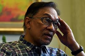 Anwaribrahim.com is the official website of dato' seri anwar bin ibrahim, president of parti keadilan rakyat and leader of the pakatan harapan coalition. Anwar Ibrahim Says Shattered Najib Called Him Twice On Election Night Se Asia The Jakarta Post