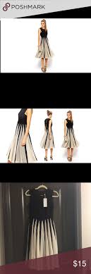 Jade And Juliet Helene Cocktail Dress Nwt Cream Party Dresses