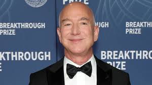 The Tragic Truth About Jeff Bezos