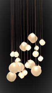 White Globe Multi Pendant Lighting Voyage Multi Pendant Staircase Chandelier Custom Diy Blown Glass Light Two Story Foyer Lights Led Pendant Lighting Custom Chandelier Glass Lighting