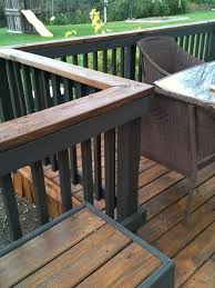 Perfect finish · limitless options · high quality · vibrant color Two Tone Deck Staining Outdoor Decor Etc Staining Deck Diy Deck Outdoor Decor