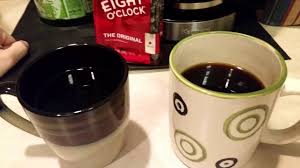 Buy eight o'clock coffee the original, medium roast, ground coffee, 12 ounce (pack of 6), 100% arabica,. 8 O Clock Coffee Review Youtube
