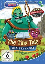 Pc spiele gratis downloaden und kostenlos spielen bei. The Tiny Tale Ein Troll Fur Alle Falle Deutschland Spielt Spiel Gebraucht Kaufen A02nb9qm41zzi