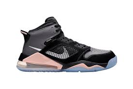 The jordan mars 270 sneakers are a hybrid with capital h. Nike Air Jordan Mars 270 Grey Pink Release Date Price Info