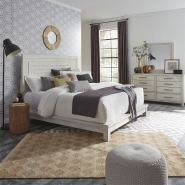 Plenty of grey farmhouse bed to choose from. Liberty Furniture Modern Farmhouse Bedroom Collection