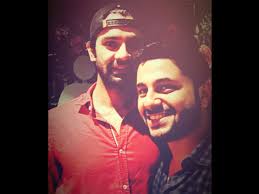 Here's How the Iss Pyaar Ko Kya Naam Doon Stars Partied The Night Away;  Thanks To Barun Sobti! PICS