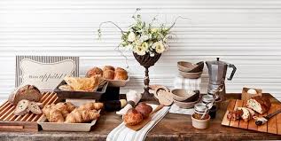 Buffet Table Decorating Ideas How To Set Elegant Arrangements Buffet Dekor Brunch Party Buffet Tisch Ideen