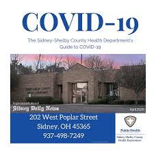 Covid 19 Guide Shelby County Health Dept Sidney Daily News