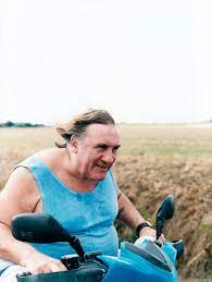 Born 27 december 1948), cq is a french actor. From Depardieu With Love The New Yorker