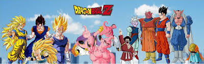 Dragon ball z cell saga wallpaper. Dragon Ball Z Wallpaper Buu Saga By Rkq On Deviantart