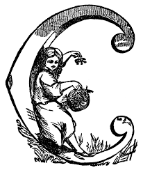 Alphabet Letters Clipart Black And White C Letter Lettering Alphabet Clip Art Alphabet Design