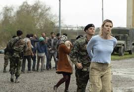 Go on to discover millions of awesome videos and pictures in thousands of other categories. Review Betty Gilpin Saves The Shallow Satire The Hunt Honolulu Star Advertiser