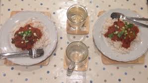 Pick the coriander leaves and place them. Jamie Oliver Chilli Con Carne Meatballs Living For Free